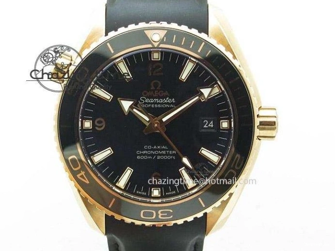 0413 De Ville Prestige Small Second TWF 1:1 Best Edition Black Dial on Black Leather Strap MIYOTA Resilient 8037